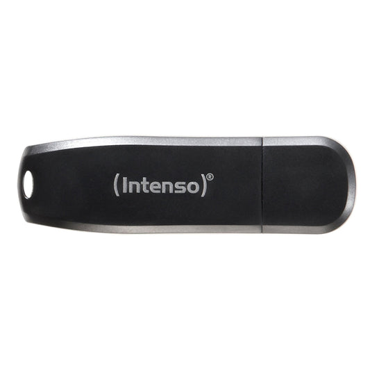 Intenso Speed Line 64Gb Geheugenstick Usb 3.0 Zwart - NLMAX