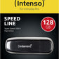 Intenso Speed Line 64Gb Geheugenstick Usb 3.0 Zwart - NLMAX