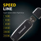 Intenso Speed Line 64Gb Geheugenstick Usb 3.0 Zwart - NLMAX