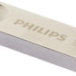 Philips Moon Edition High Speed 2.0 USB - stick 16 GB voor PC, laptop, computer, leessnelheid tot 20 MB/s, aluminium, sleutelhanger - NLMAX