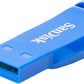 SanDisk Cruzer Blade USB 2.0 Flash Drive - Black - NLMAX