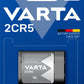 VARTA Batterijen Elektronica CR2032 Lithium knoopcel 3V batterij, Knoopcellen in originele blisterverpakking van 1 - NLMAX
