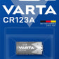 VARTA Batterijen Elektronica CR2032 Lithium knoopcel 3V batterij, Knoopcellen in originele blisterverpakking van 1 - NLMAX