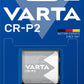 VARTA Batterijen Elektronica CR2032 Lithium knoopcel 3V batterij, Knoopcellen in originele blisterverpakking van 1 - NLMAX