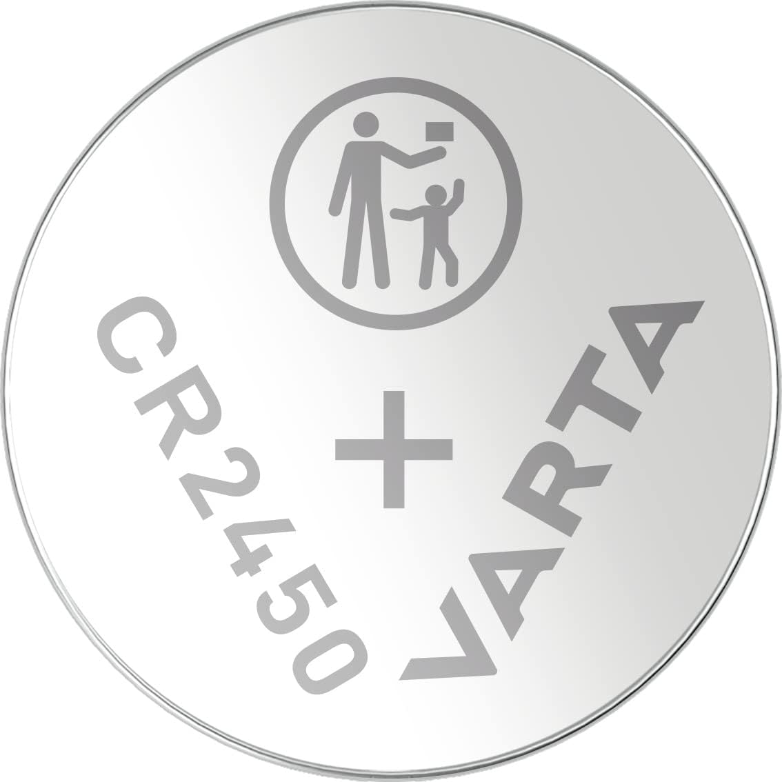 VARTA Batterijen Elektronica CR2032 Lithium knoopcel 3V batterij, Knoopcellen in originele blisterverpakking van 1 - NLMAX