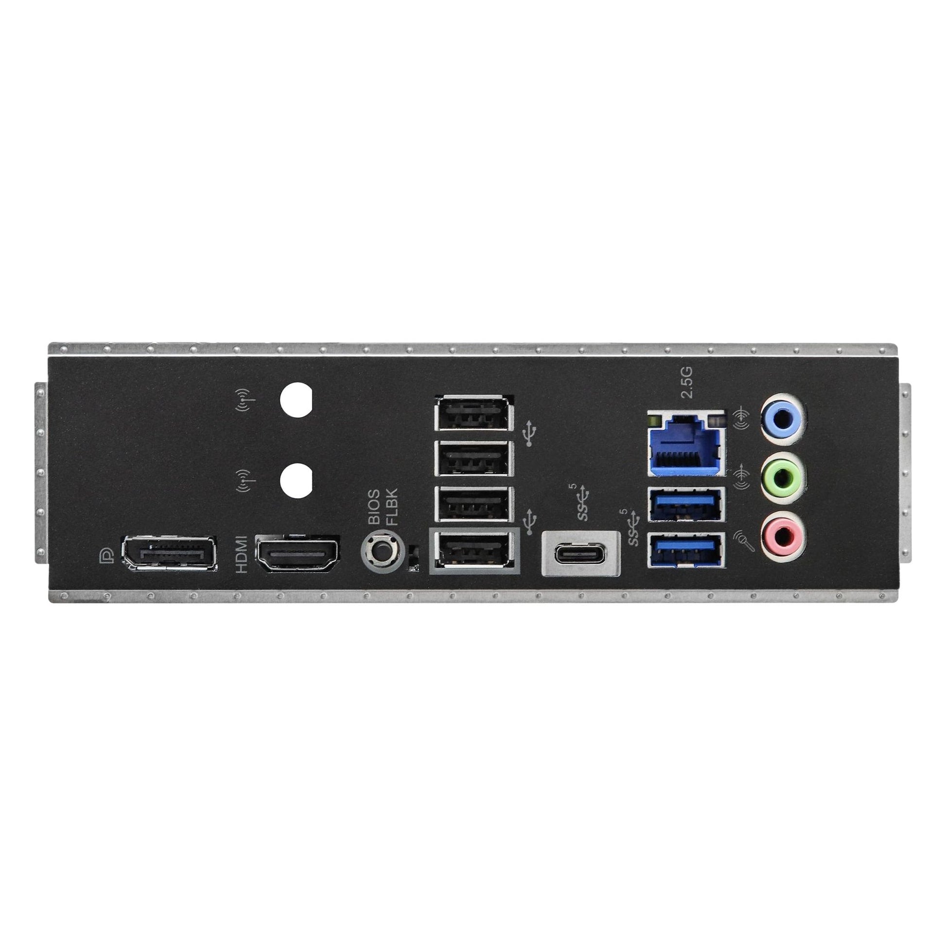 ASRock B650M-HDV/M.2, AMD B650, AM5, Micro ATX, 2 DDR5, HDMI, DP, 2.5G LAN, PCIe4, 2x M.2 - NLMAX