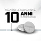 Batterie Bottone Litio 3 V (2 Pz) - NLMAX