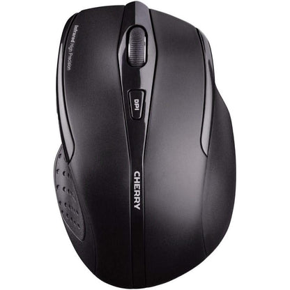 Cherry JW-T0100 draadloze muis USB zwart Single effen - NLMAX