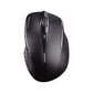 Cherry JW-T0100 draadloze muis USB zwart Single effen - NLMAX