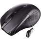 Cherry JW-T0100 draadloze muis USB zwart Single effen - NLMAX