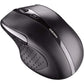 Cherry JW-T0100 draadloze muis USB zwart Single effen - NLMAX