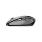 CHERRY MW 8C ADVANCED, draadloze en oplaadbare muis, Bluetooth®- of radioverbinding, encryptie met AES-128, zeer nauwkeurige sensor met instelbare resolutie op 4 niveaus, zwart - NLMAX