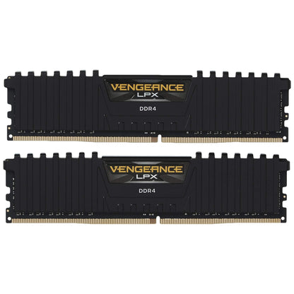 Corsair Vengeance LPX 16 GB (2 x 8 GB) DDR4 3200 MHz C16 XMP 2.0 high-performance geheugen voor AMD Ryzen - NLMAX