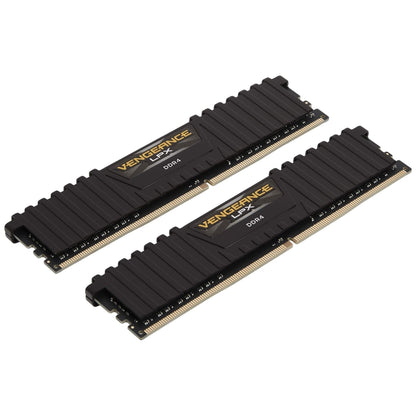Corsair Vengeance LPX 16 GB (2 x 8 GB) DDR4 3200 MHz C16 XMP 2.0 high-performance geheugen voor AMD Ryzen - NLMAX