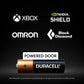 De Duracell High Power Lithium CR2 Batterij 3V, pack of 2 (CR15H270) is geschikt voor gebruik in in sensoren, smart deursloten, fotofiltsers en zaklampen, verpakking van 2 - NLMAX