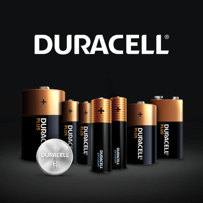 De Duracell High Power Lithium CR2 Batterij 3V, pack of 2 (CR15H270) is geschikt voor gebruik in in sensoren, smart deursloten, fotofiltsers en zaklampen, verpakking van 2 - NLMAX