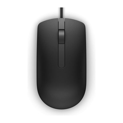 Dell MS116 muis optische USB zwart 570-AAIS - NLMAX
