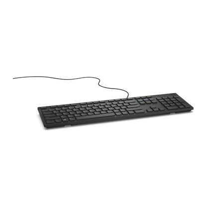 Dell Toetsenbord KB216 USB toetsenbord (standaard, bedraad, USB, QWERTY - NLMAX