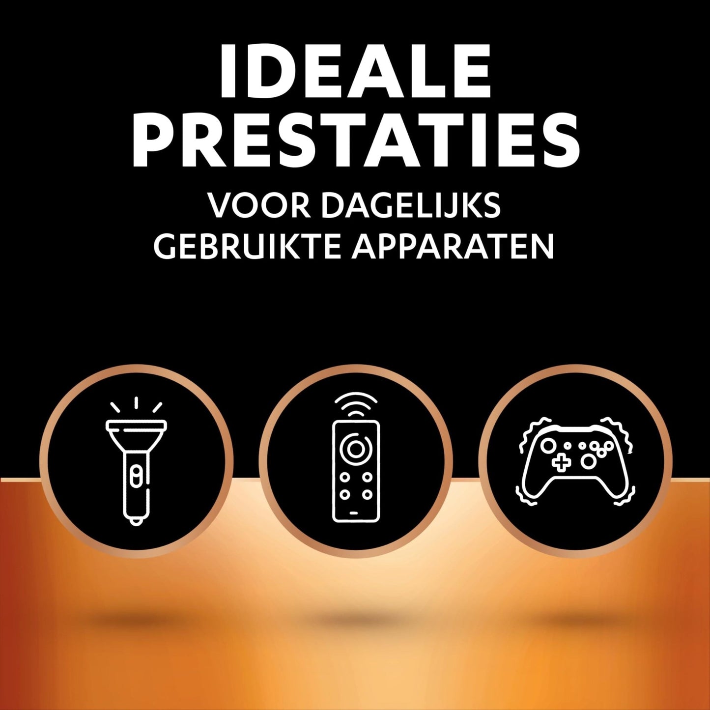 Duracell Plus AA-batterijen (24 stuks) - 1,5V-alkaline batterijen - Gaan tot 100% langer mee - Betrouwbaar voor dagelijks gebruikte apparaten - 0% plastic verpakking - 10 jaar te bewaren - LR6 MN1500 - NLMAX
