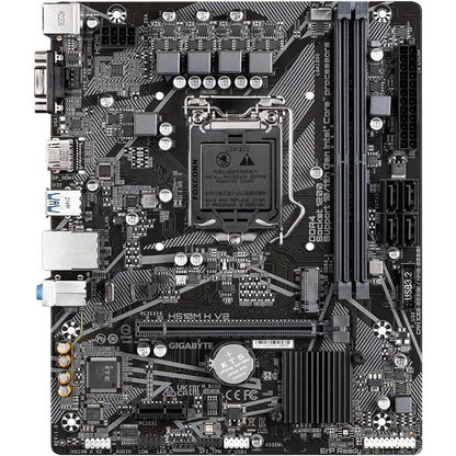 GIGABYTE GiBy H510M H V2 H510 - NLMAX