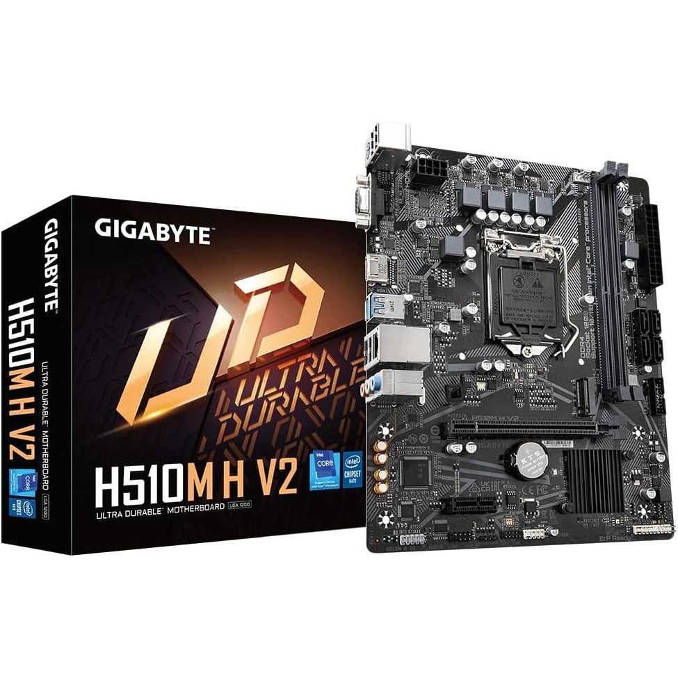 GIGABYTE GiBy H510M H V2 H510 - NLMAX