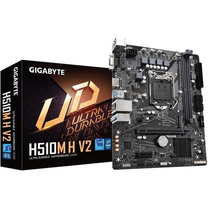 GIGABYTE GiBy H510M H V2 H510 - NLMAX