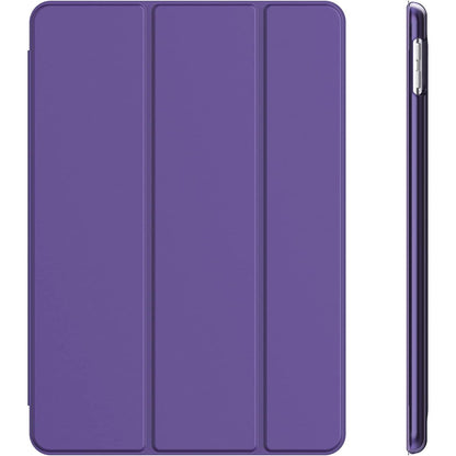 Hoes voor iPad 10,2-inch (2021/2020/2019-model, 9e/8e/7e Generatie), Case met Automatisch Wekken/Slapen - NLMAX