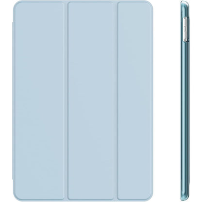 Hoes voor iPad 10,2-inch (2021/2020/2019-model, 9e/8e/7e Generatie), Case met Automatisch Wekken/Slapen - NLMAX