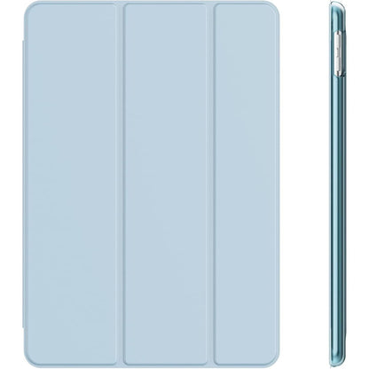 Hoes voor iPad 10,2-inch (2021/2020/2019-model, 9e/8e/7e Generatie), Case met Automatisch Wekken/Slapen - NLMAX