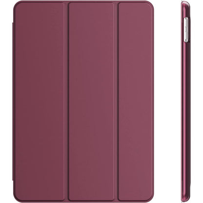 Hoes voor iPad 10,2-inch (2021/2020/2019-model, 9e/8e/7e Generatie), Case met Automatisch Wekken/Slapen - NLMAX