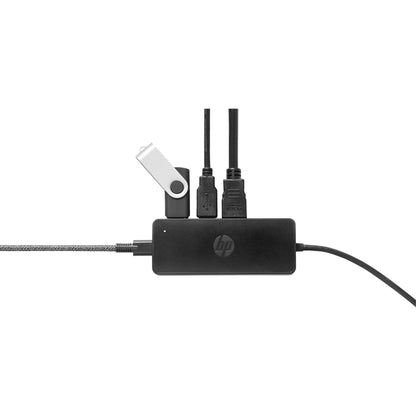 HP USB-C Hub - NLMAX