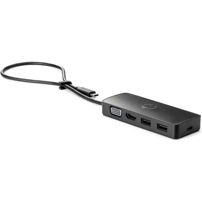 HP USB-C Hub - NLMAX