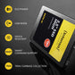 Intenso Interne 2,5" SSD SATA III High , 120 GB, 520 MB/seconden, 3813430 - NLMAX