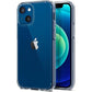 iPhone 12 Pro Hoesje Transparant Cover En 2 Screenprotector Tempered Glass Set - NLMAX
