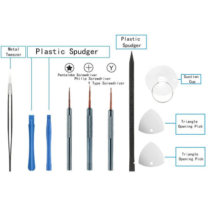 iPhone 7 Accu Battery met hoge capaciteit, met Repair Kit & Replacement Adhesive Strips - NLMAX
