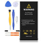 iPhone 8 Accu Battery met hoge capaciteit met Repair Toolkit - NLMAX
