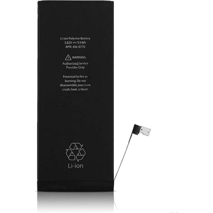 iPhone 8 Accu Battery met hoge capaciteit met Repair Toolkit - NLMAX