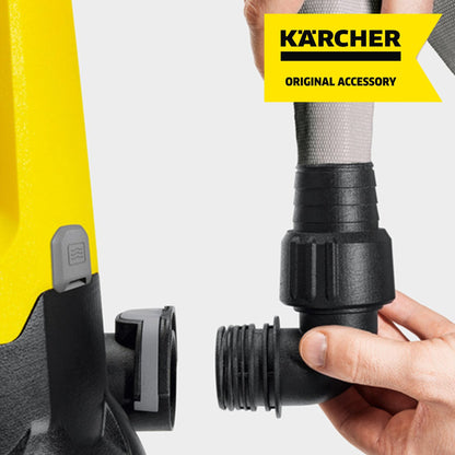 Kärcher flat hose 10 m extra strong (1 1/4 inch) for submersible pumps (max. working pressure 5 bar) - NLMAX