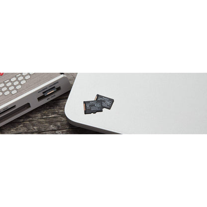 KINGSTON 64GB MICROSDXC CANVAS SELECT 3 STUKS 100R A1 C10 CARD+SD ADAPTER - NLMAX