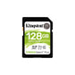 Kingston Canvas Select Plus SDXC Speicher 128GB - NLMAX