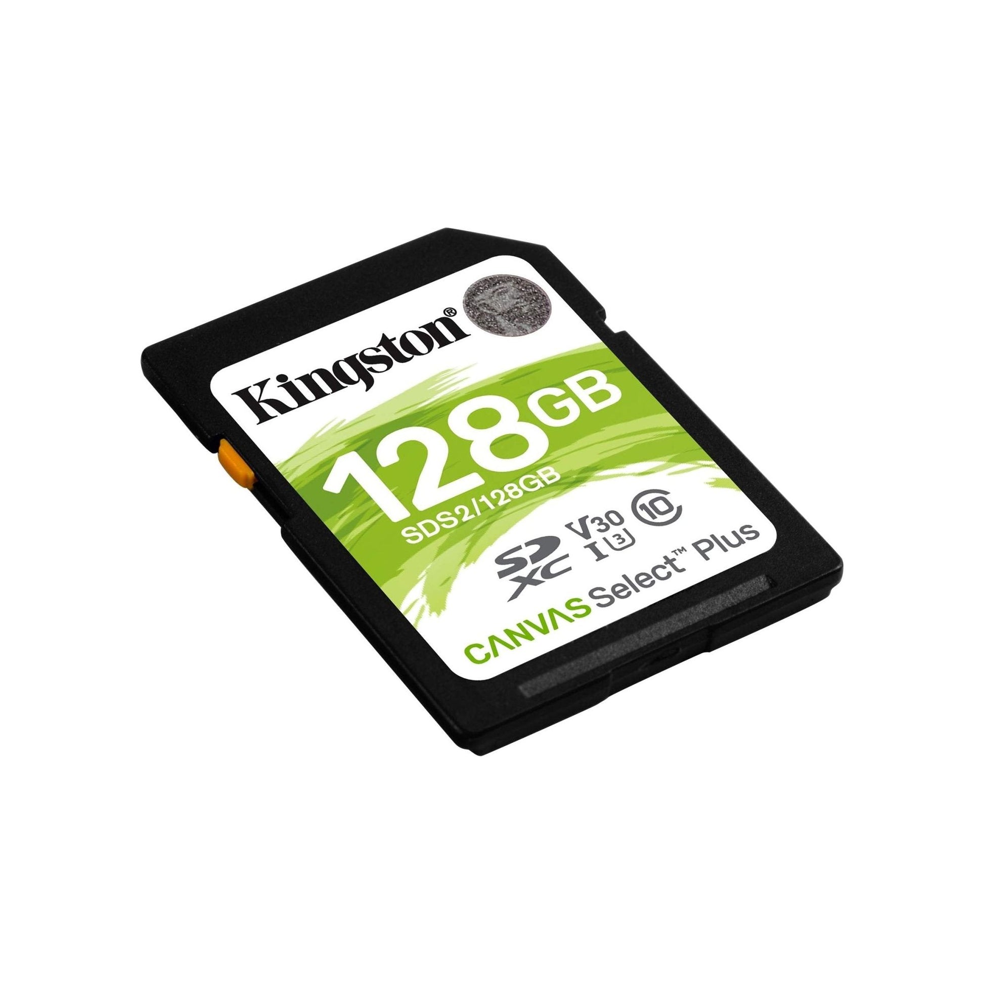 Kingston Canvas Select Plus SDXC Speicher 128GB - NLMAX