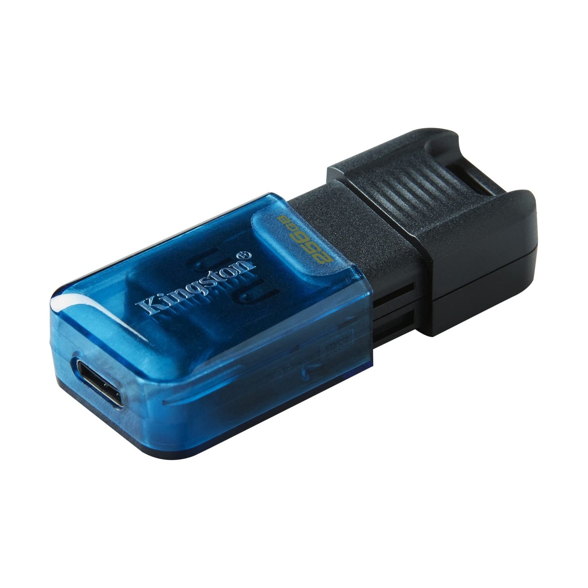 Kingston DataTraveler 80 M USB-C 3.2 Gen 1-200 MB/s 256 GB - DT80M/256GB - NLMAX