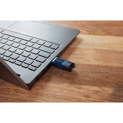 Kingston DataTraveler 80 M USB-C 3.2 Gen 1-200 MB/s 64 GB - DT80M/64GB - NLMAX