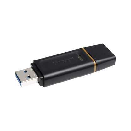 Kingston DataTraveler Exodia DTX/128GB Flash Drive USB 3.2 Gen 1 - met beschermkap en sleutelring in verschillende kleuren - NLMAX