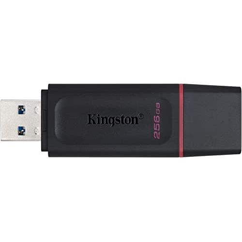 Kingston DataTraveler Exodia DTX/256GB Flash Drive USB 3.2 Gen 1 - met beschermkap en sleutelring in meerdere kleuren - NLMAX