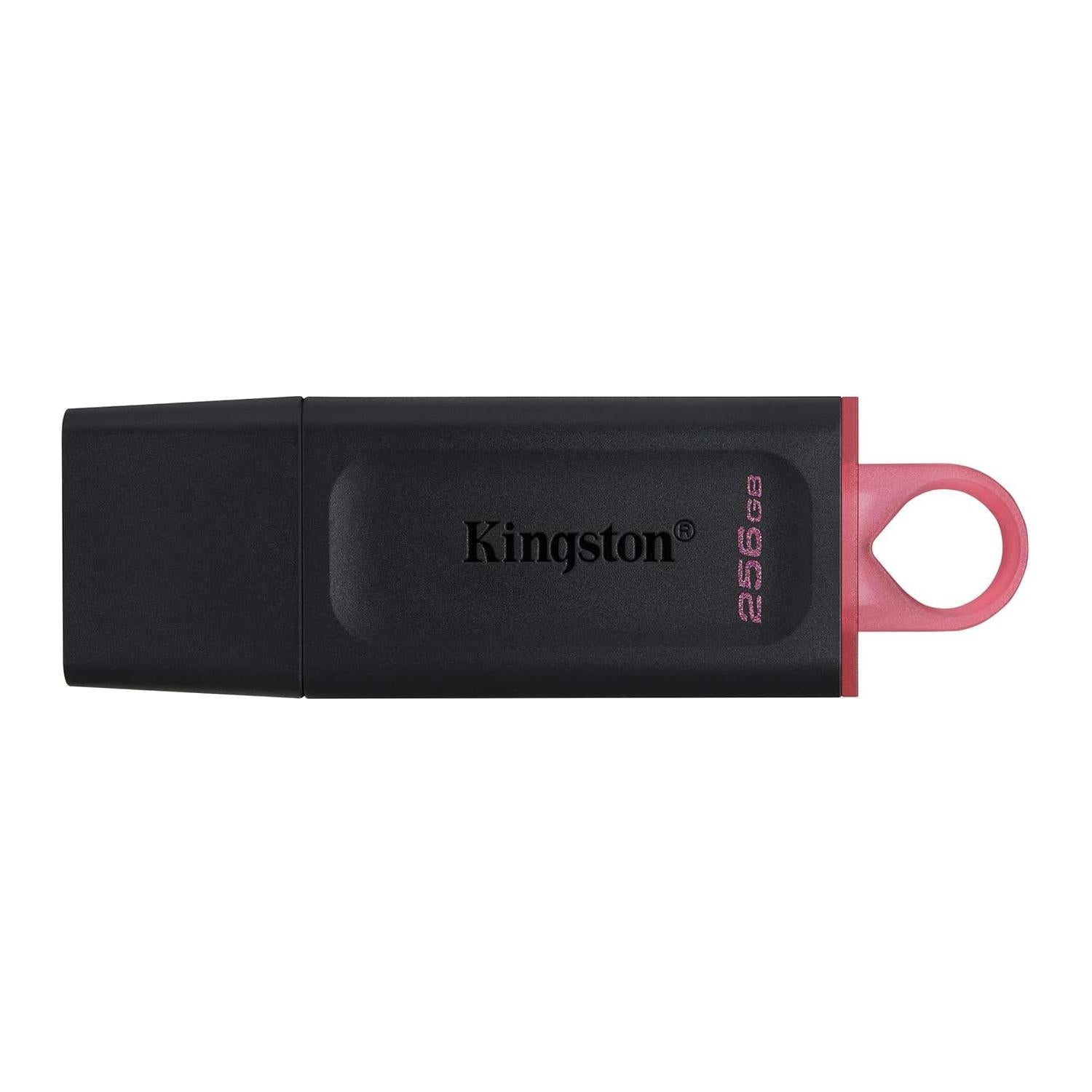 Kingston DataTraveler Exodia DTX/256GB Flash Drive USB 3.2 Gen 1 - met beschermkap en sleutelring in meerdere kleuren - NLMAX
