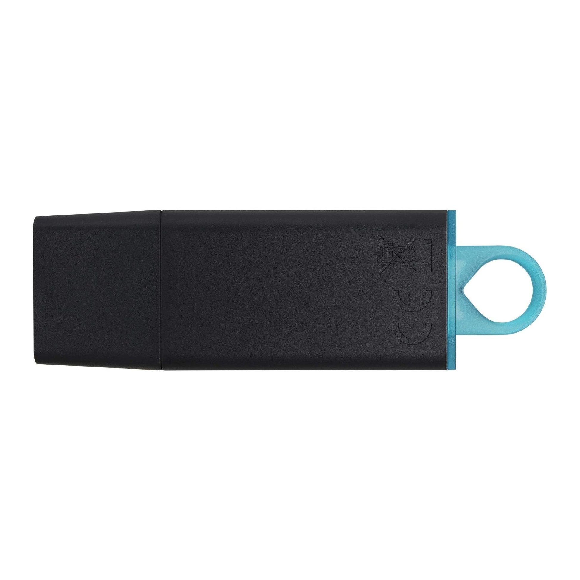 Kingston DataTraveler Exodia DTX/64GB Flash Drive USB 3.2 Gen 1 - met beschermkap en sleutelring in verschillende kleuren - NLMAX