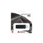 Kingston DataTraveler Exodia DTX/64GB Flash Drive USB 3.2 Gen 1 - met beschermkap en sleutelring in verschillende kleuren - NLMAX