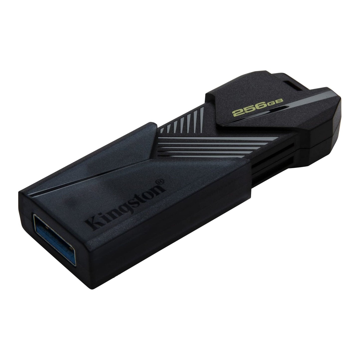 Kingston DataTraveler Exodia Onyx USB Flash Drive 3.2 Gen 1 DTXON/256GB- USB-stick met elegante intrekbare dop - NLMAX