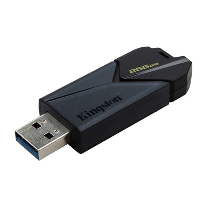 Kingston DataTraveler Exodia Onyx USB Flash Drive 3.2 Gen 1 DTXON/256GB- USB-stick met elegante intrekbare dop - NLMAX